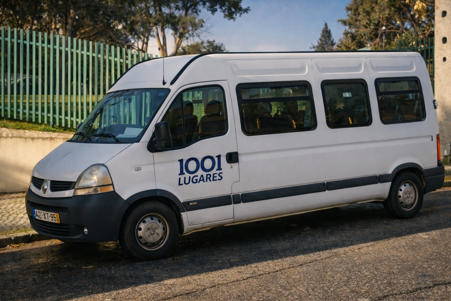 Minibus